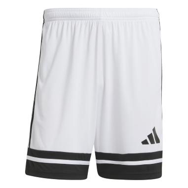 ADIDAS SHORT SQUADRA25 MISURA L WHITE-BLACK (UOMO)