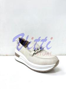 W CUBED 50120 MISURA 35 BEIGE (DONNA)