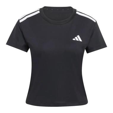 ADIDA T-SHIRT HYPERGLAM MISURA M BLACK (DONNA)