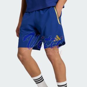 ITALIA SHORT TIRO TRAVEL MISURA S BLUE (UOMO)