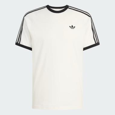 ADIDAS T-SHIRT 3 STRIPES MISURA L WHITE (UOMO)