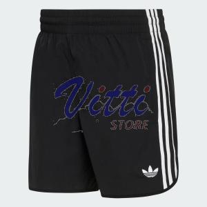 ADIDAS SHORT 3 STRIPE MISURA M BLACK (UOMO)