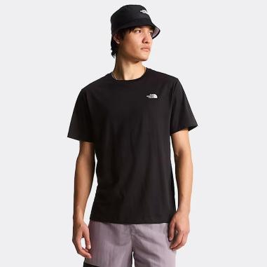 THE NORTH FACE T-SHIRT EVOLUTION SD L BLACK (UOMO)