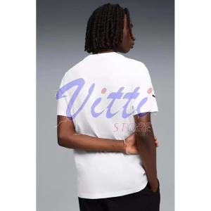 PUMA T-SHIRT FERRARI SHIELD MISURA M WHITE (UOMO)