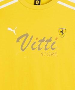 PUMA T-SHIRT MT7 TEE MISURA XS YELLOW (UOMO)