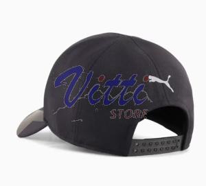 PUMA CAP FERRARI SPEED BLACK (UOMO)