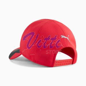 PUMA CAP FERRARI SPEED ROSSO CORSA (UOMO)