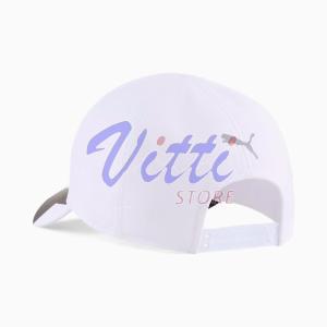 PUMA CAP FERRARI SPEED WHITE (UOMO)