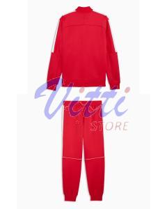 PUMA TUTA FERRARI MT7 MISURA XL ROSSO CORSA (UOMO)