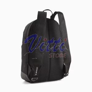PUMA BMW ZAINO MMS BACKPACK BLACK (ACCESSORI)