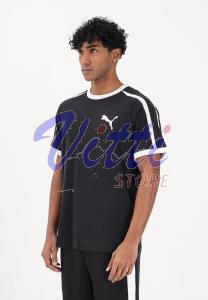 PUMA T-SHIRT T7 RINGER MISURA M BLACK (UOMO)