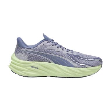PUMA VELOCITY NITRO 4 MISURA 41 SILVER-APPLE SPRITZ (UOMO)