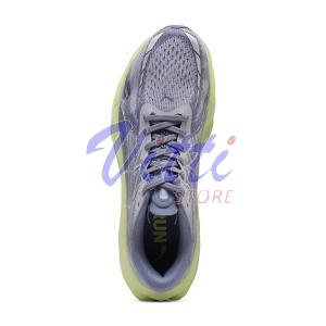PUMA VELOCITY NITRO 4 MISURA 45 SILVER-APPLE SPRITZ (UOMO)