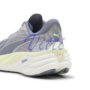 PUMA VELOCITY NITRO 4 MISURA 38.5 SILVER-APPLE SPRITZ (DONNA)