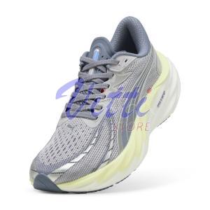 PUMA VELOCITY NITRO 4 MISURA 38.5 SILVER-APPLE SPRITZ (DONNA)