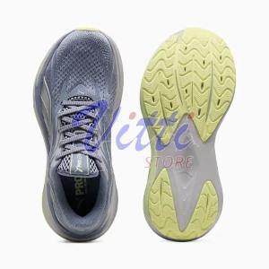 PUMA MAXIMA PRO MISURA 43 VIBRANT SILVER-GRAY FOG (UOMO)