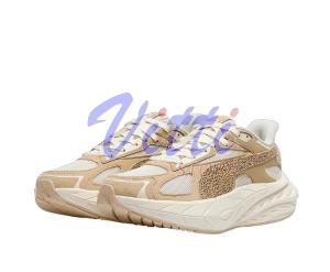 PUMA HYPNOTIC LS 2 TOPCAT MISURA 40 ALPINE SNOW-BLACK (DONNA)