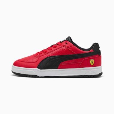 PUMA FERRARI CAVEN III MISURA 40 ROSSO CORSA-BLACK (UOMO)