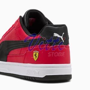 PUMA FERRARI CAVEN III MISURA 44 ROSSO CORSA-BLACK (UOMO)
