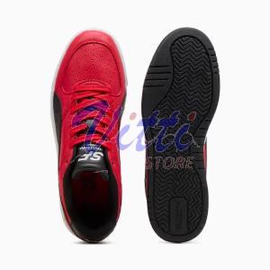 PUMA FERRARI CAVEN III MISURA 44 ROSSO CORSA-BLACK (UOMO)