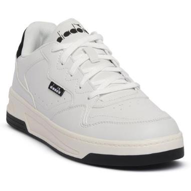DIADORA GINGER L MISURA 39 WHITE-BLACK (UOMO)