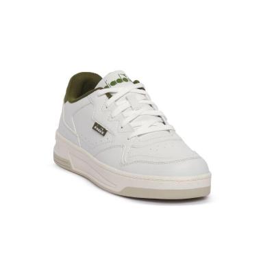 DIADORA GINGER L MISURA 39 WHITE-PEAT MOSS (UOMO)