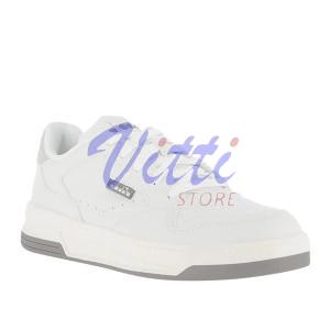 DIADORA GINGER L MISURA 39 WHITE-STEEPLE GRAY (UOMO)