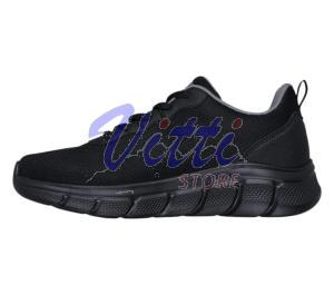 SKECHERS BOBS MISURA 42 BLACK (UOMO)