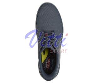 SKECHERS HYLAND JUSTINO MISURA 40 NAVY (UOMO)
