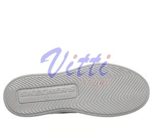 SKECHERS HYLAND JUSTINO MISURA 40 NAVY (UOMO)