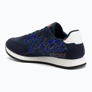 TOMMY HILFIGER CLASSIC RUNNER MISURA 41 DARK NIGHT NAVY (UOMO)