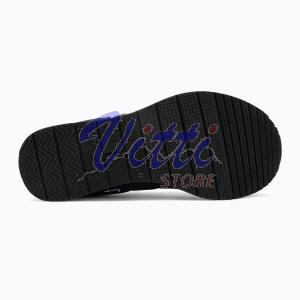 TOMMY HILFIGER CLASSIC RUNNER MISURA 41 DARK NIGHT NAVY (UOMO)