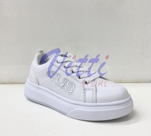 4US PACIOTTI UBK25004 MISURA 33 WHITE (BAMBINI)