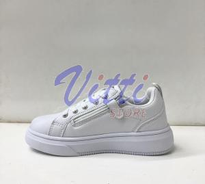 4US PACIOTTI UBK25004 MISURA 33 WHITE (BAMBINI)