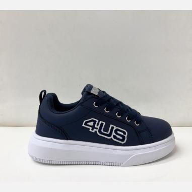 4US PACIOTTI UBK25004 MISURA 25 BLUE (BAMBINI)