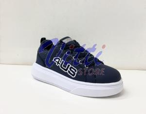 4US PACIOTTI UBK25004 MISURA 32 BLUE (BAMBINI)