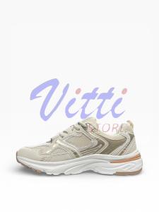4US PACIOTTI 4BX217 MISURA 37 BEIGE (DONNA)