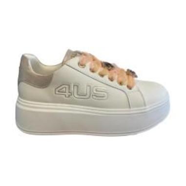 4US PACIOTTI 4BX160 MISURA 40 WHITE-GOLD (DONNA)