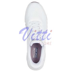 SKECHERS BOBS SPARROW MISURA 36 WHITE (DONNA)