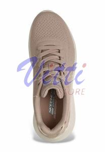 SKECHERS BOBS SQUAD WAVES MISURA 38 TAUPE (DONNA)