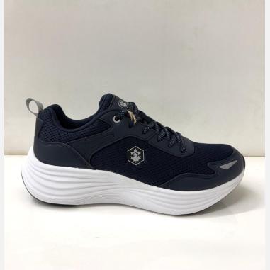 LUMBERJACK TALARA SLIP ON MISURA 43 NAVY BLUE (UOMO)