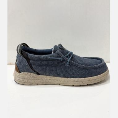 LUMBERJACK TREVOR MISURA 42 NAVY BLUE (UOMO)