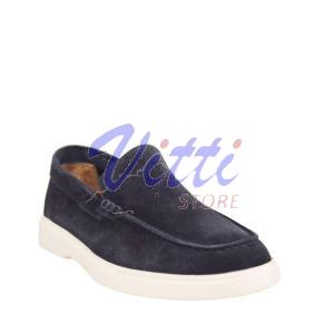 LUMBERJACK GOLD MOCASSINI MISURA 39 INDIGO (UOMO)