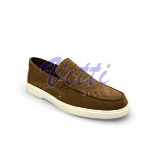 LUMBERJACK GOLD MOCASSINI MISURA 41 BROWN (UOMO)