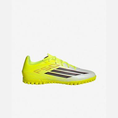 ADIDAS F50 CLUB TF MISURA 40 YELLOW-BLACK (UOMO)