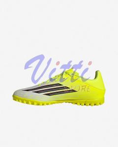 ADIDAS F50 CLUB TF MISURA 46 YELLOW-BLACK (UOMO)