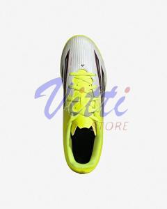 ADIDAS F50 CLUB TF MISURA 46 YELLOW-BLACK (UOMO)