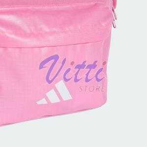 ADIDAS ZAINO BACKPACK BARS 3S PINK BLOOM-WHITE (ACCESSORI)