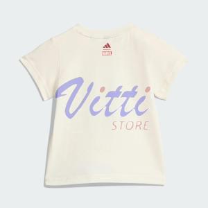 ADIDAS SET SPIDER-MAN MISURA 9-12 MESI OFF WHITE-MAROON (BAMBINI)