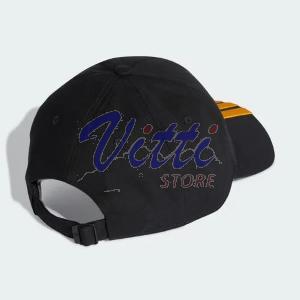 ADIDAS CAP BASEBALL 3 STRIPE OSFM BLACK (ACCESSORI)